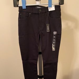 Express Mid-Rise Jean Legging